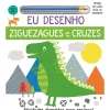 Ziguezagues e Cruzes de Joe Potter - Eu Desenho