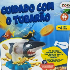 Zoko - Cuidado Com O Tubarão