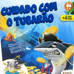 Zoko - Cuidado Com O Tubarão