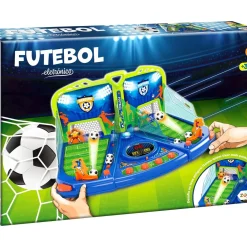 Zoko Jogos - Futebol Eletrónico