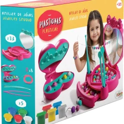 Zoko Plasticinas - Atelier De Joias