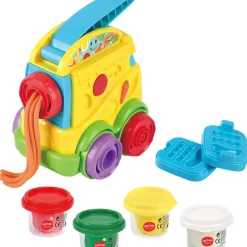 Zoko Plasticinas - Camião De Comidinhas