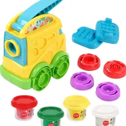 Zoko Plasticinas - Camião De Comidinhas