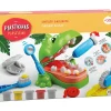 Zoko Plasticinas - Dentista Dinossauro