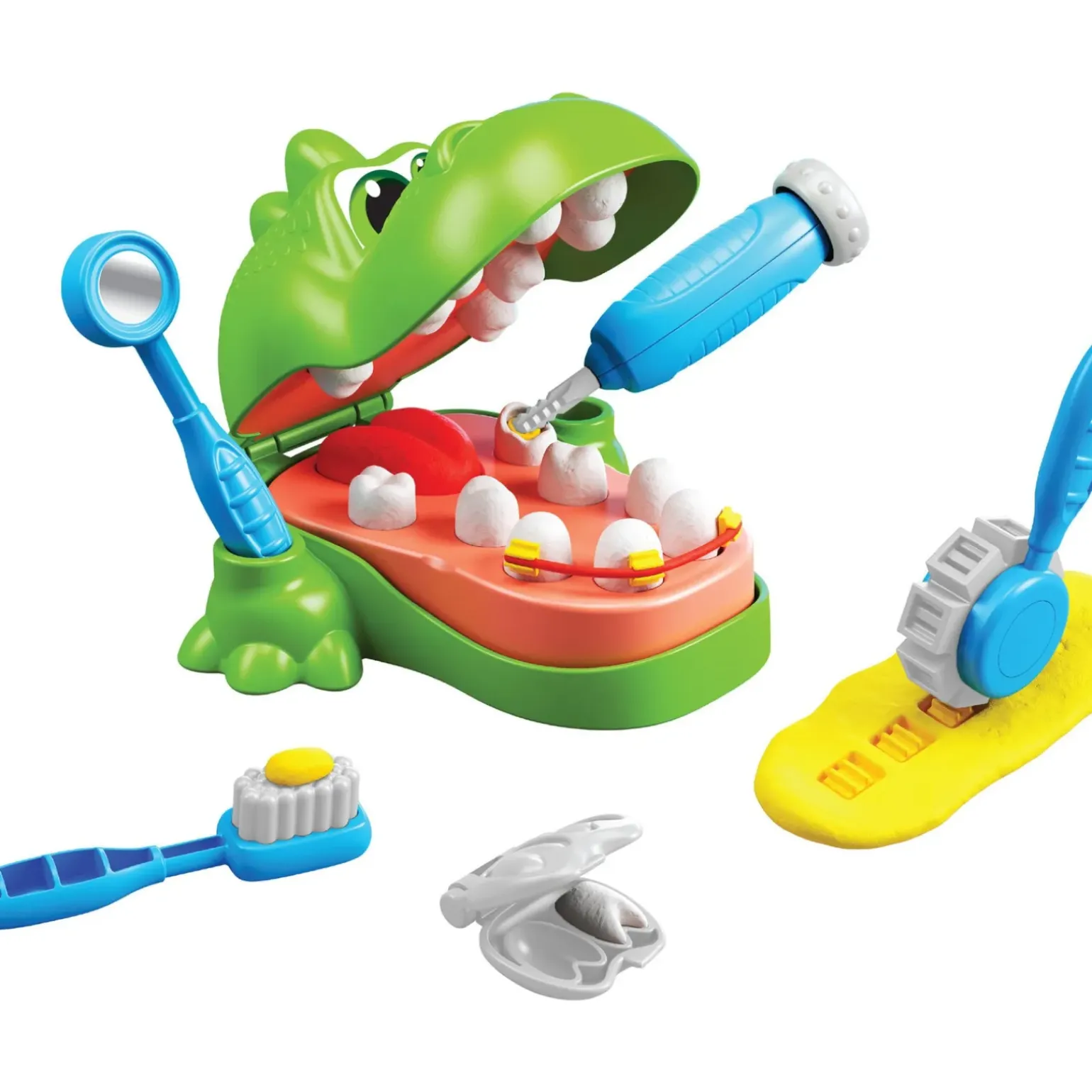 Zoko Plasticinas - Dentista Dinossauro
