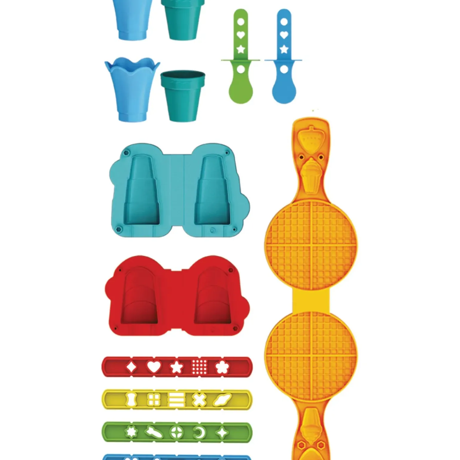 Zoko Plasticinas - Máquina De Gelados