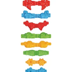 Zoko Plasticinas - Mundo Jurassico