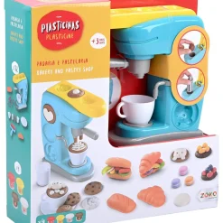 Zoko Plasticinas - Padaria E Pastelaria