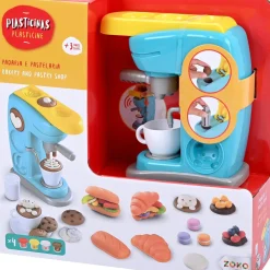 Zoko Plasticinas - Padaria E Pastelaria