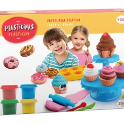 Zoko Plasticinas - Pastelaria Criativa
