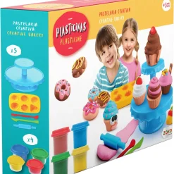 Zoko Plasticinas - Pastelaria Criativa