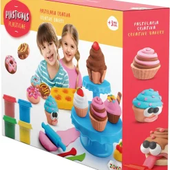 Zoko Plasticinas - Pastelaria Criativa