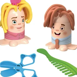 Zoko Plasticinas - Salão De Cabeleireiro