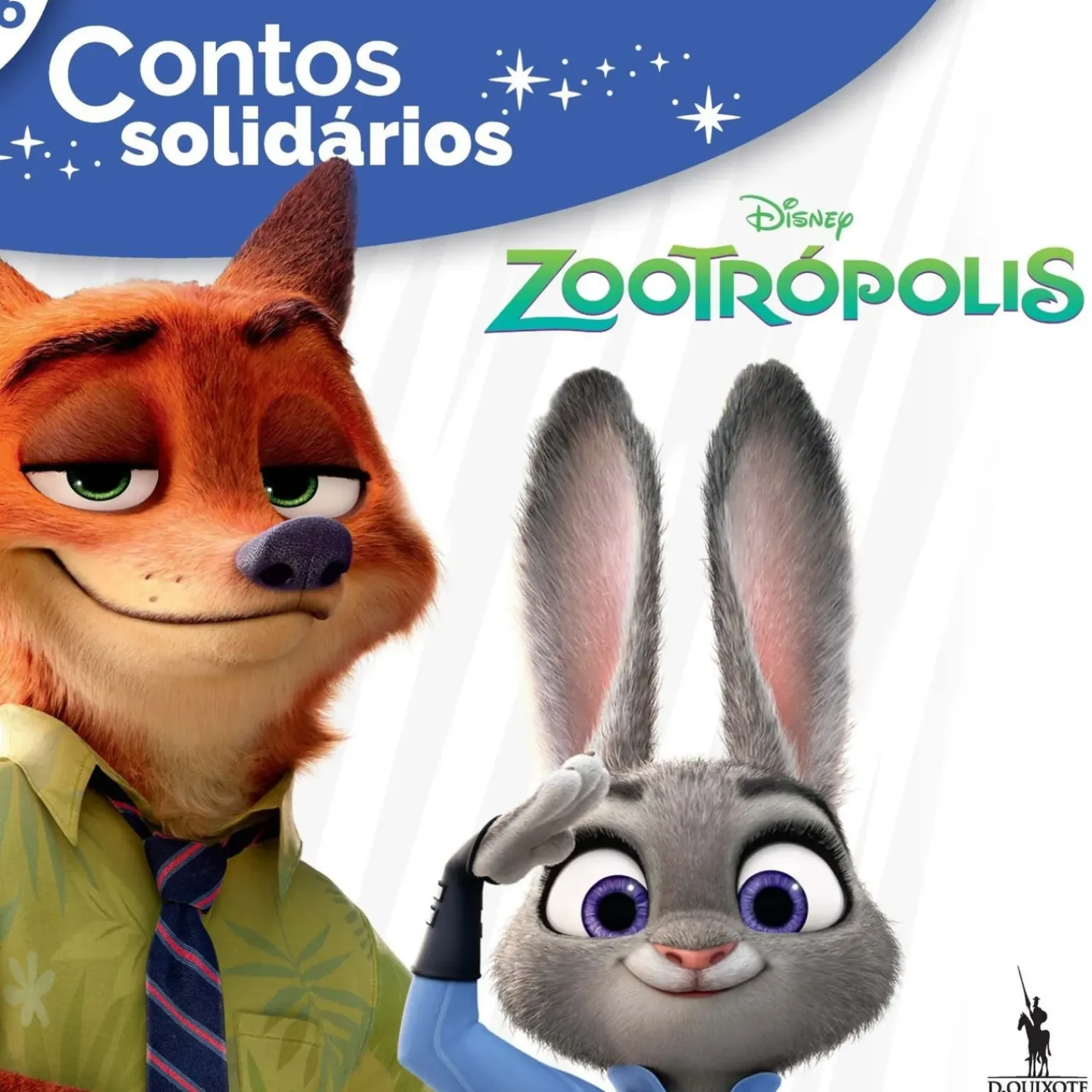 Zootropolis Contos Solidários 26